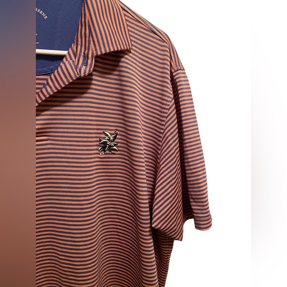 Fairway & Greene mens golf polo. Size large. Good‎ condition - Picture 3 of 6